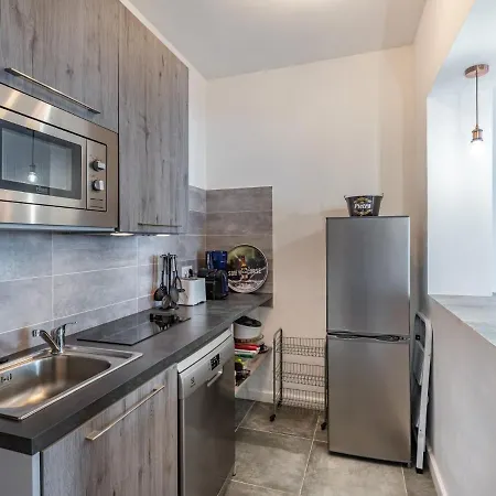 Semesterbostad Scorpina By Interhome *