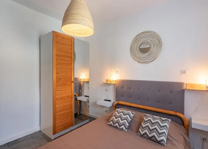 Hébergement de vacances Scorpina By Interhome *