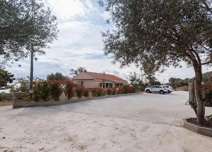 度假居 Scorpina By Interhome 萨里索伦札拉