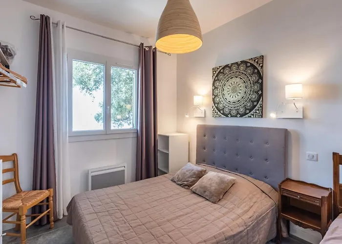 度假居 Scorpina By Interhome 萨里索伦札拉