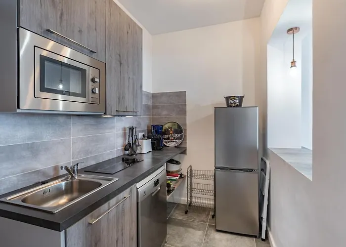 度假居 Scorpina By Interhome *